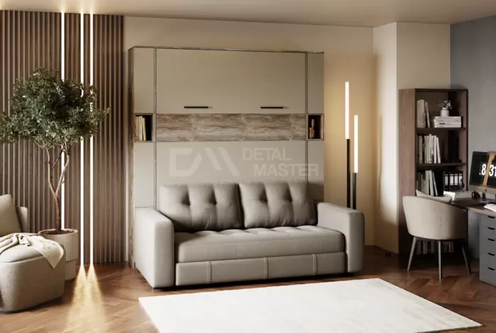 Шкаф-кровать трансформер "Modern Start"